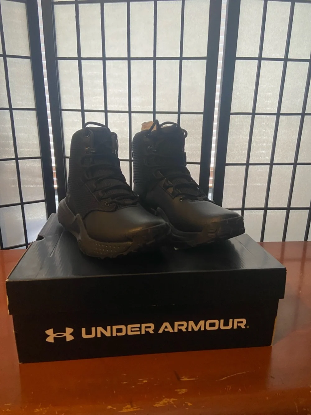 Under Armour durable athletic